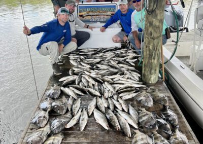 St. Bernard Fishing charter