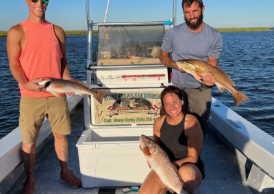 New Orleans Fishing Charters