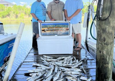 New Orleans Fishing Charters