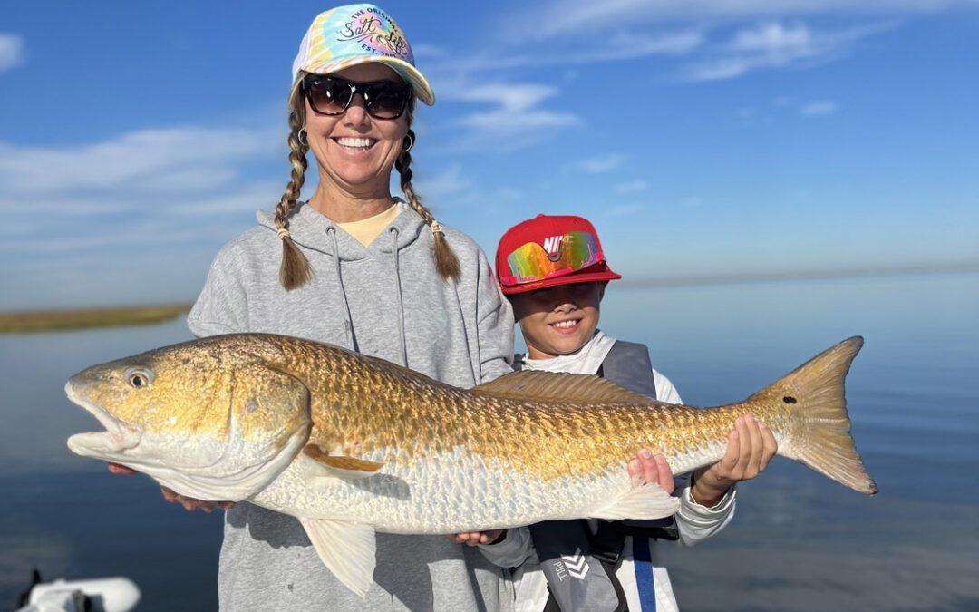 Kids Fishing Near New Orleans — Why This Is One of the Best Places to Start