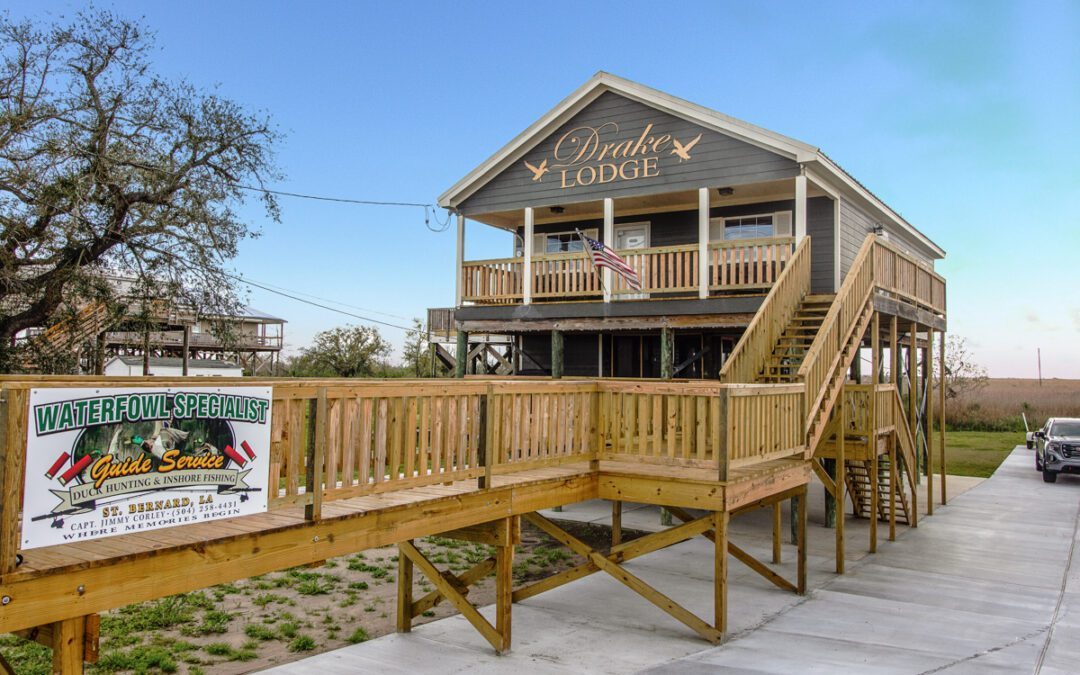 New Orleans Fishing Charters with Lodging: Your Complete Guide
