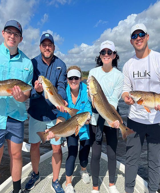 What Fish are in Season in Louisiana?